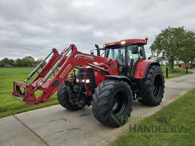 Traktor del tipo Case IH CVX 175, Gebrauchtmaschine en Garnwerd