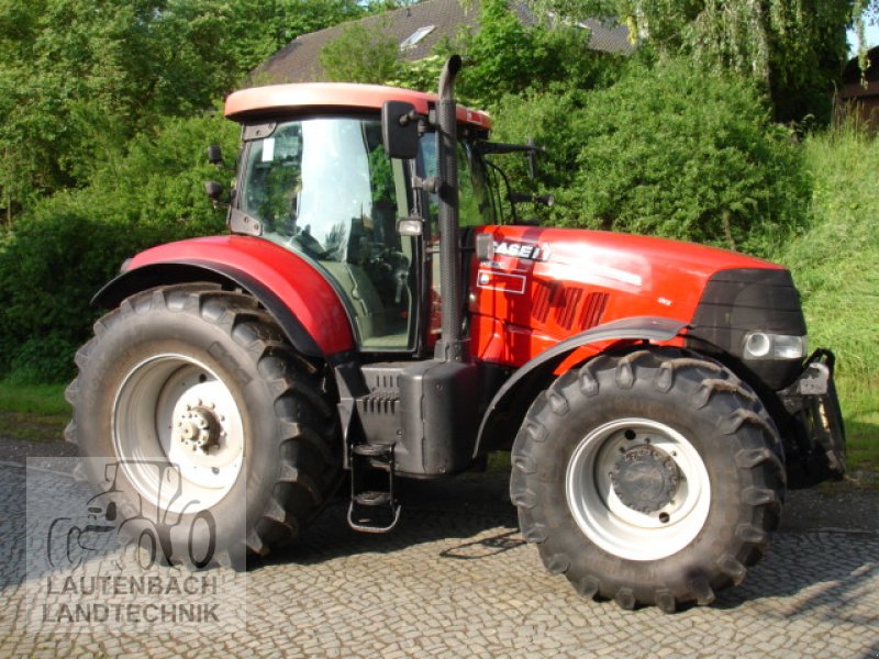 Traktor του τύπου Case IH CVX 185 Profi, Gebrauchtmaschine σε Rollshausen (Φωτογραφία 1)