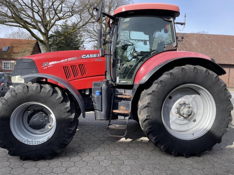 Traktor типа Case IH CVX 185 PUMA, Gebrauchtmaschine в Soltau (Фотография 9)