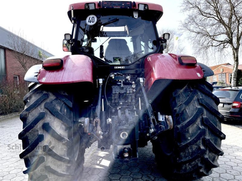 Traktor του τύπου Case IH CVX 185 PUMA, Gebrauchtmaschine σε Soltau (Φωτογραφία 4)