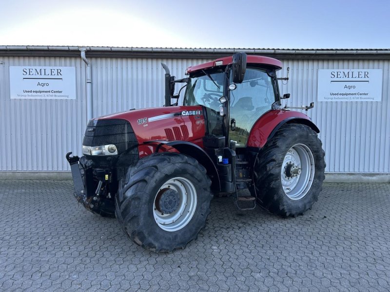 Traktor typu Case IH CVX 185, Gebrauchtmaschine w Bramming (Zdjęcie 1)