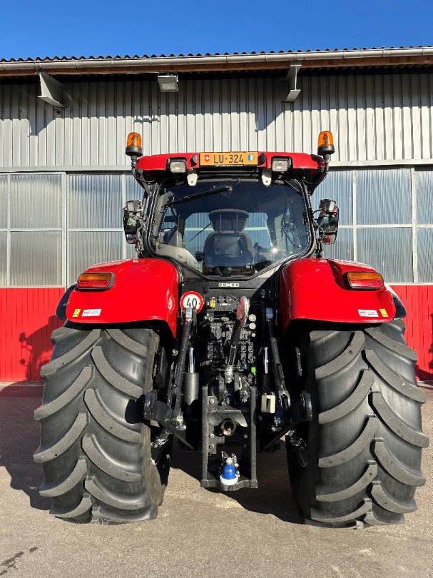 Traktor tip Case IH CVX 185, Gebrauchtmaschine in Alberswil (Poză 2)