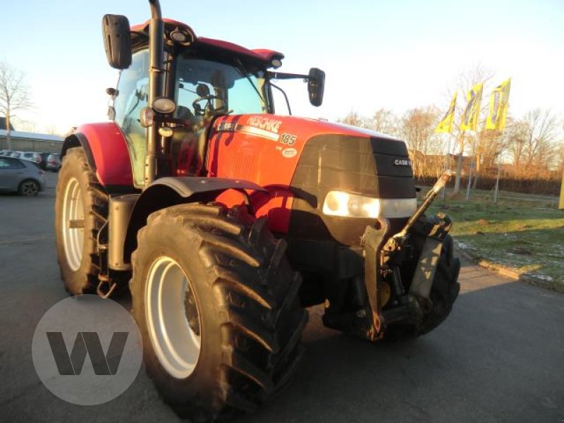 Traktor van het type Case IH CVX 185, Gebrauchtmaschine in Niebüll (Foto 1)