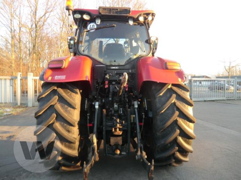 Traktor des Typs Case IH CVX 185, Gebrauchtmaschine in Niebüll (Bild 3)