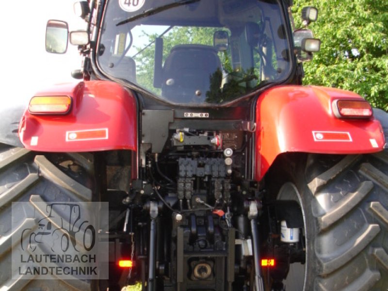 Traktor typu Case IH CVX 185, Gebrauchtmaschine w Rollshausen (Zdjęcie 5)