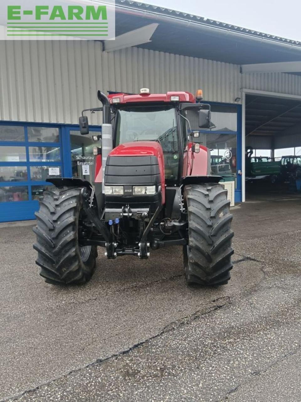 Traktor a típus Case IH cvx 195 komfort, Gebrauchtmaschine ekkor: Altenfelden (Kép 1)