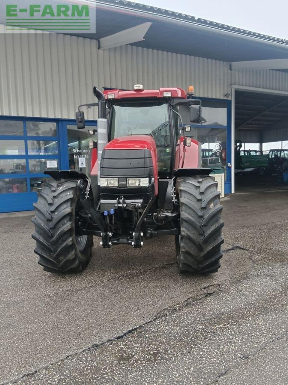 Traktor от тип Case IH cvx 195 komfort, Gebrauchtmaschine в Altenfelden (Снимка 1)