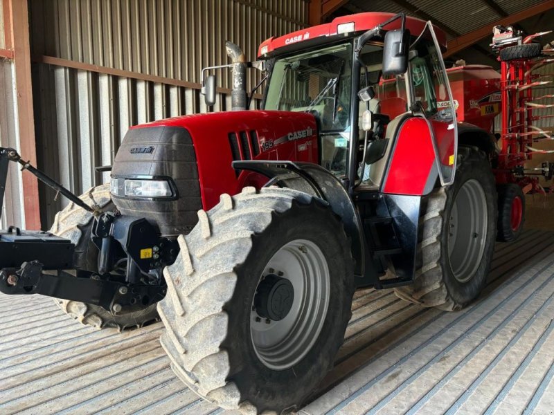 Traktor tip Case IH CVX 195 Profi, Gebrauchtmaschine in Traberg (Poză 1)