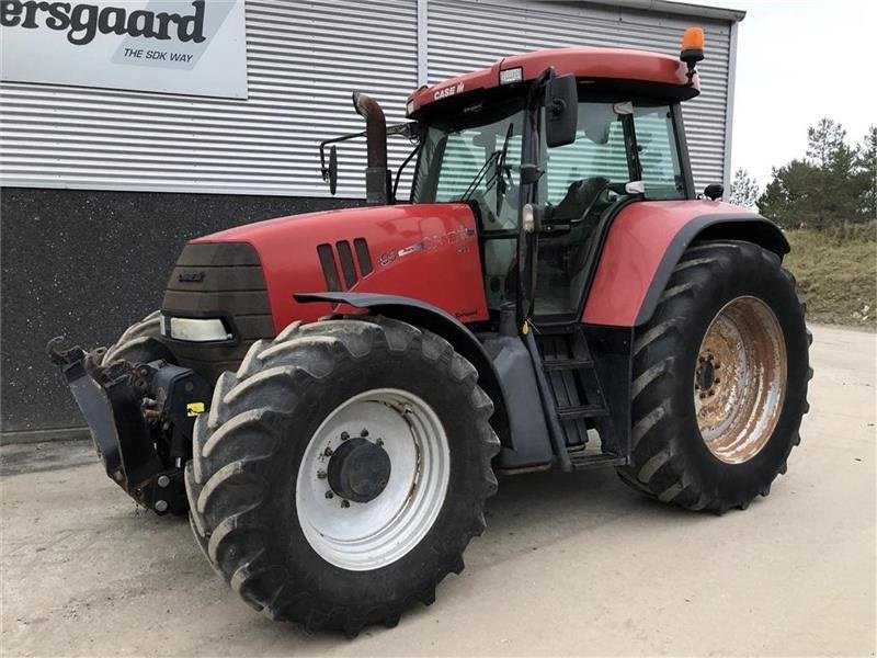 Traktor του τύπου Case IH CVX 195, Gebrauchtmaschine σε Aalborg SV (Φωτογραφία 1)