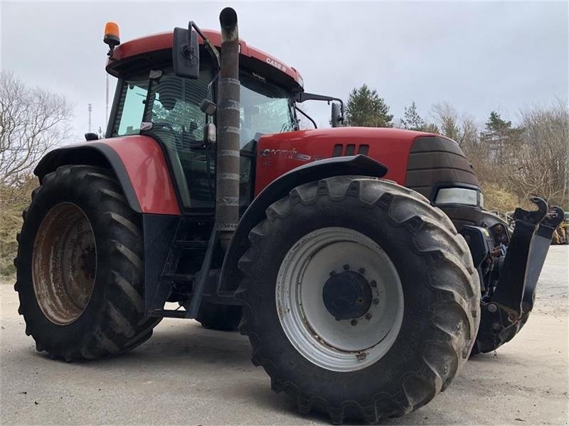 Traktor του τύπου Case IH CVX 195, Gebrauchtmaschine σε Aalborg SV (Φωτογραφία 3)