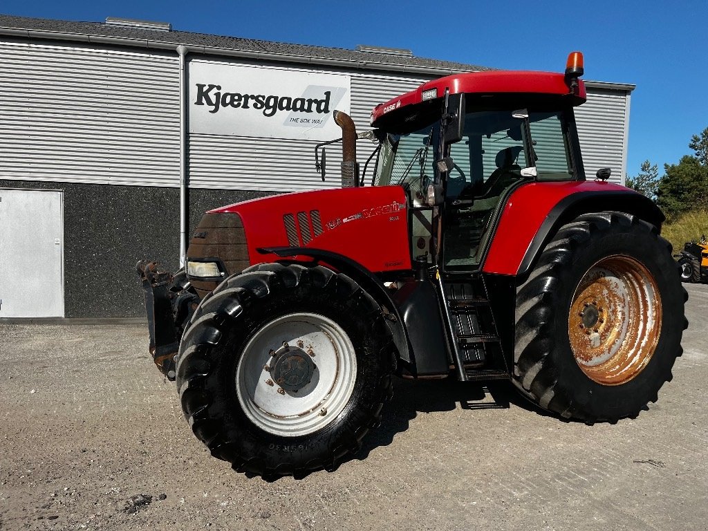 Traktor του τύπου Case IH CVX 195, Gebrauchtmaschine σε Aalborg SV (Φωτογραφία 1)