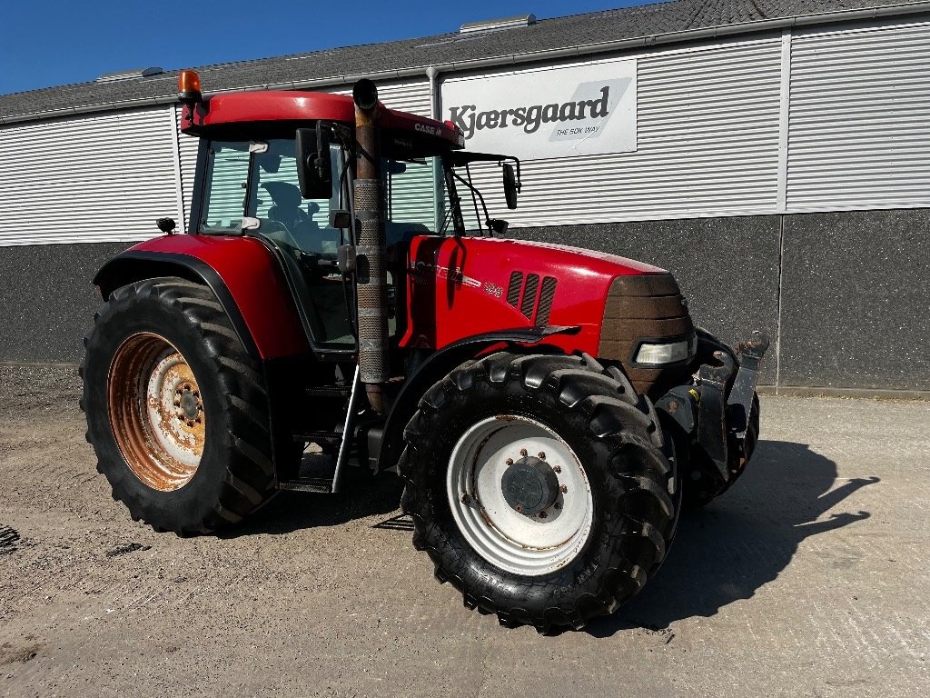 Traktor Türe ait Case IH CVX 195, Gebrauchtmaschine içinde Aalborg SV (resim 2)