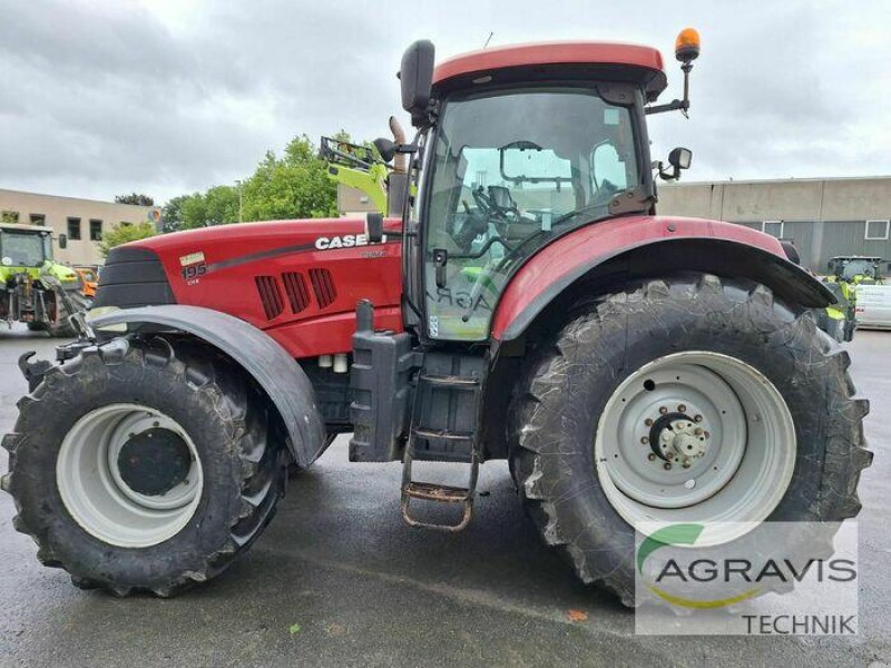 Traktor του τύπου Case IH CVX 195, Gebrauchtmaschine σε Warburg (Φωτογραφία 4)