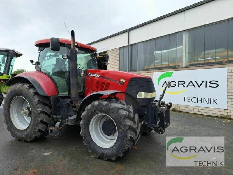 Traktor Türe ait Case IH CVX 195, Gebrauchtmaschine içinde Warburg (resim 1)