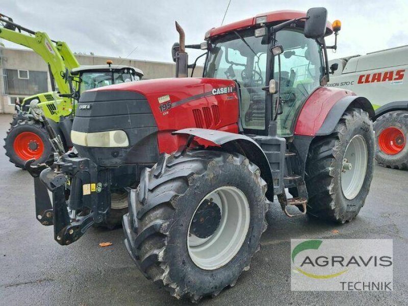 Traktor типа Case IH CVX 195, Gebrauchtmaschine в Warburg (Фотография 3)