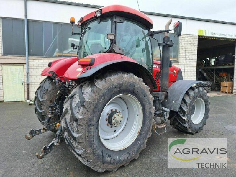 Traktor Türe ait Case IH CVX 195, Gebrauchtmaschine içinde Warburg (resim 8)