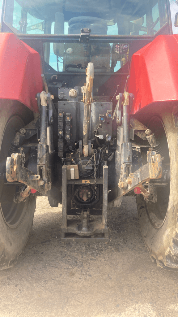 Traktor του τύπου Case IH CVX 195, Gebrauchtmaschine σε ISIGNY-LE-BUAT (Φωτογραφία 4)