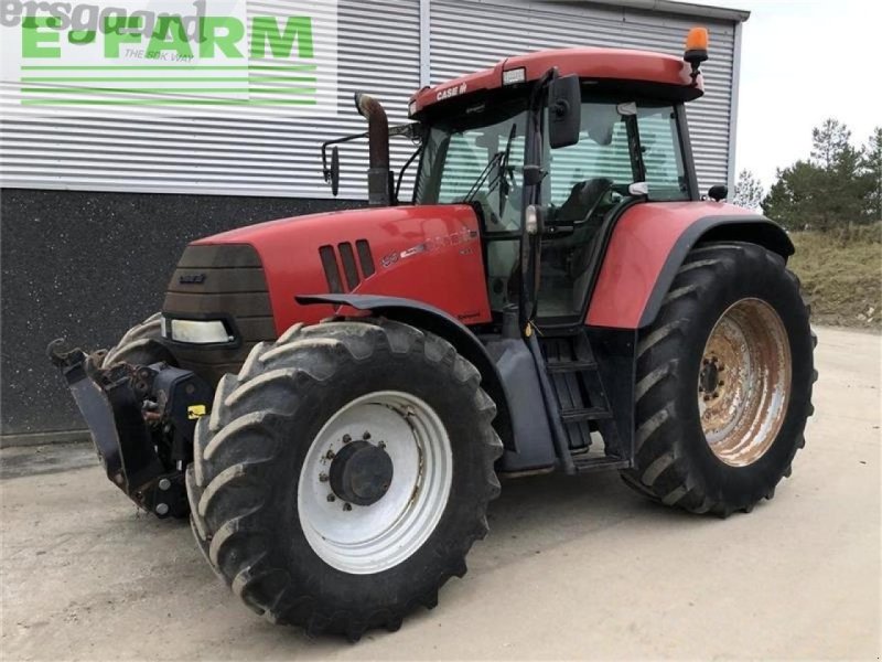 Traktor del tipo Case IH cvx 195, Gebrauchtmaschine en AALBORG SV (Imagen 1)