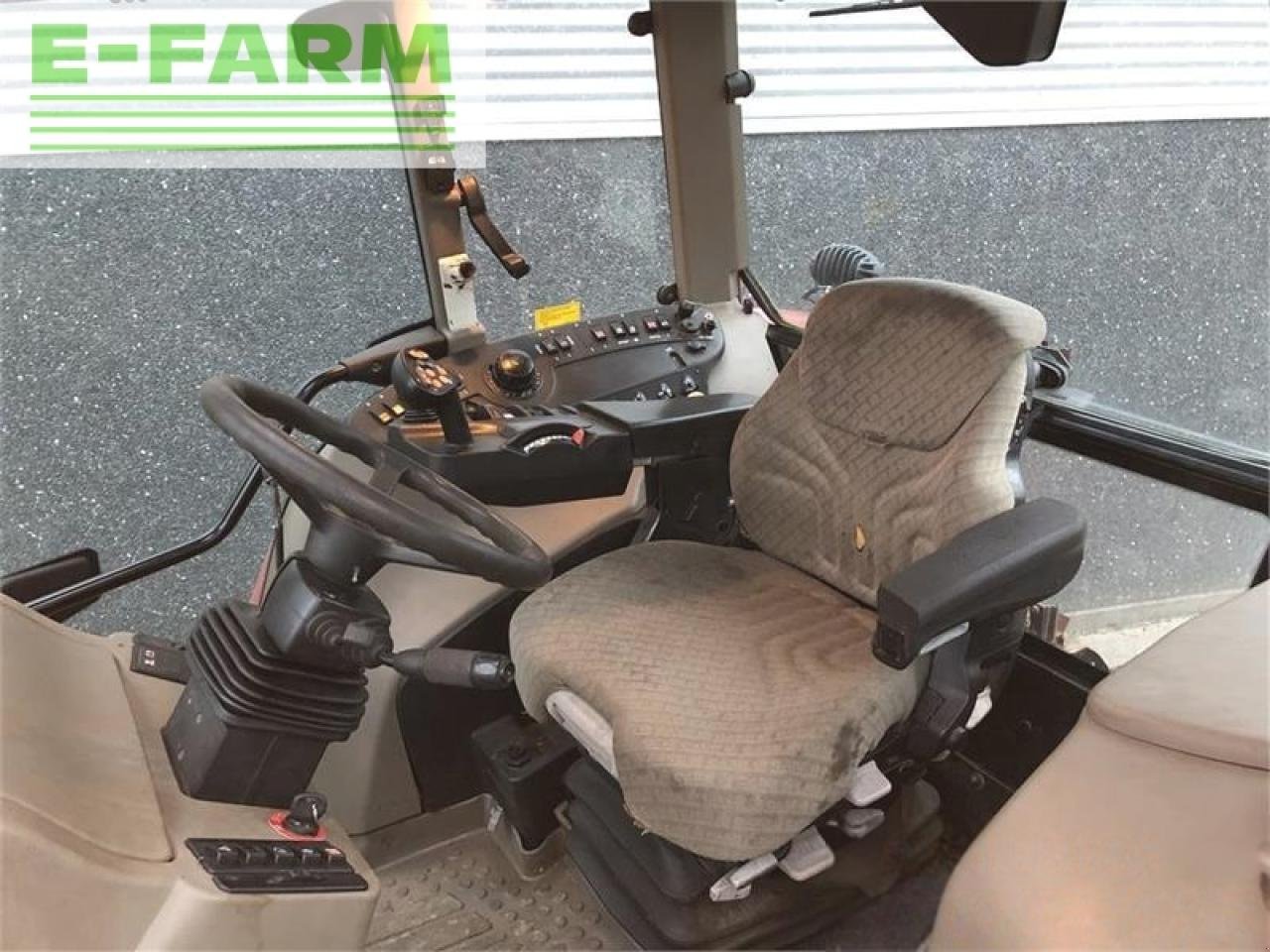 Traktor a típus Case IH cvx 195, Gebrauchtmaschine ekkor: AALBORG SV (Kép 9)