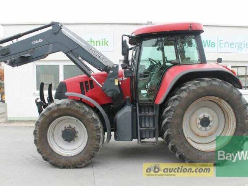 Traktor des Typs Case IH CVX 195, Gebrauchtmaschine in Straubing (Bild 1)