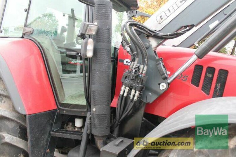 Traktor typu Case IH CVX 195, Gebrauchtmaschine v Straubing (Obrázek 7)