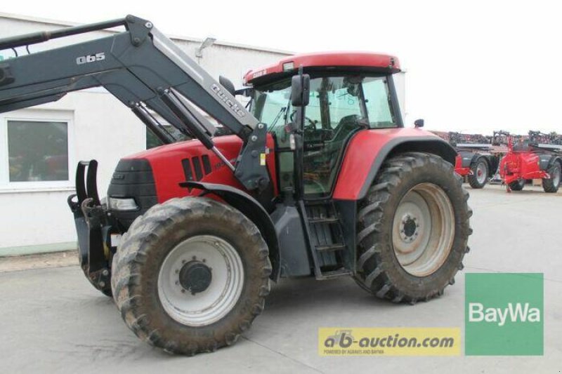 Traktor typu Case IH CVX 195, Gebrauchtmaschine v Straubing (Obrázek 2)