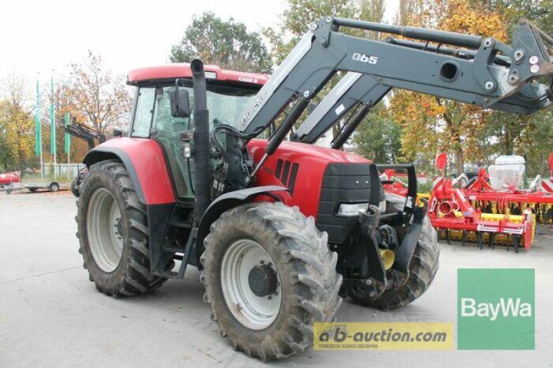 Traktor typu Case IH CVX 195, Gebrauchtmaschine v Straubing (Obrázek 5)