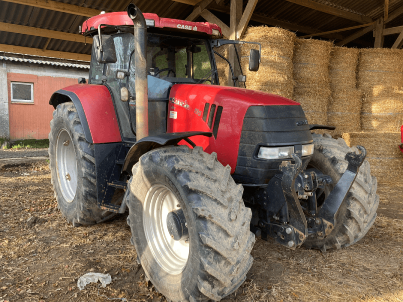 Traktor of the type Case IH CVX 195, Gebrauchtmaschine in TREMEUR (Picture 1)