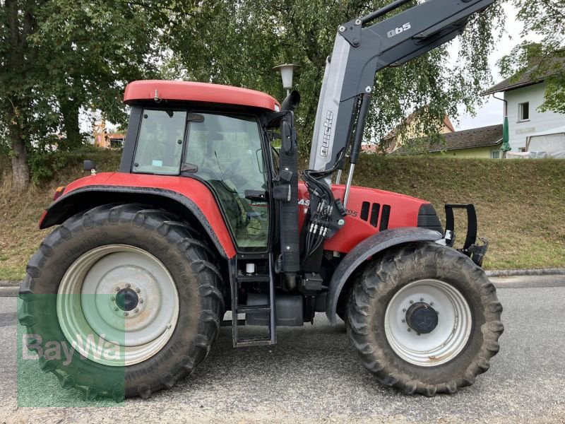 Traktor типа Case IH CVX 195, Gebrauchtmaschine в Waldkirchen (Фотография 5)