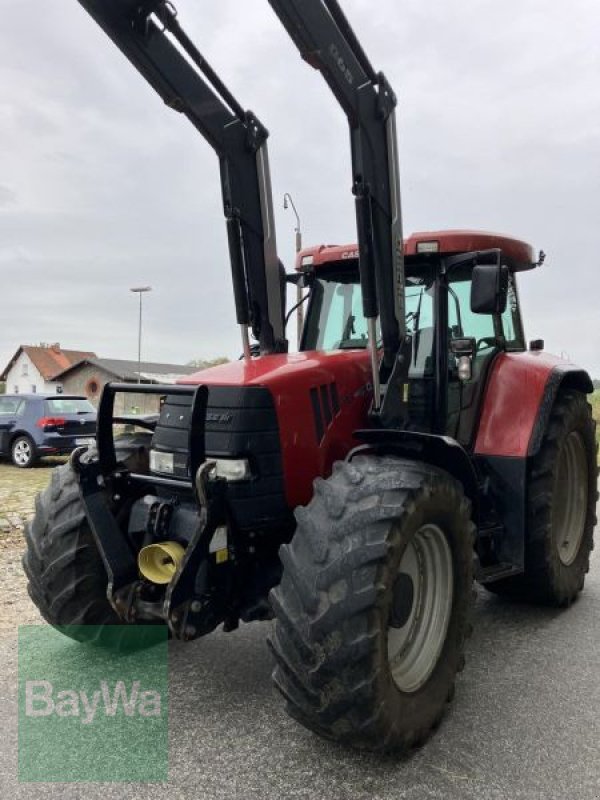 Traktor typu Case IH CVX 195, Gebrauchtmaschine w Waldkirchen (Zdjęcie 2)