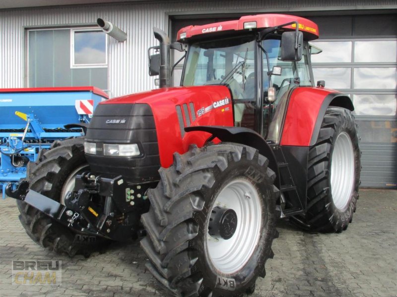 Traktor van het type Case IH CVX 195, Gebrauchtmaschine in Cham