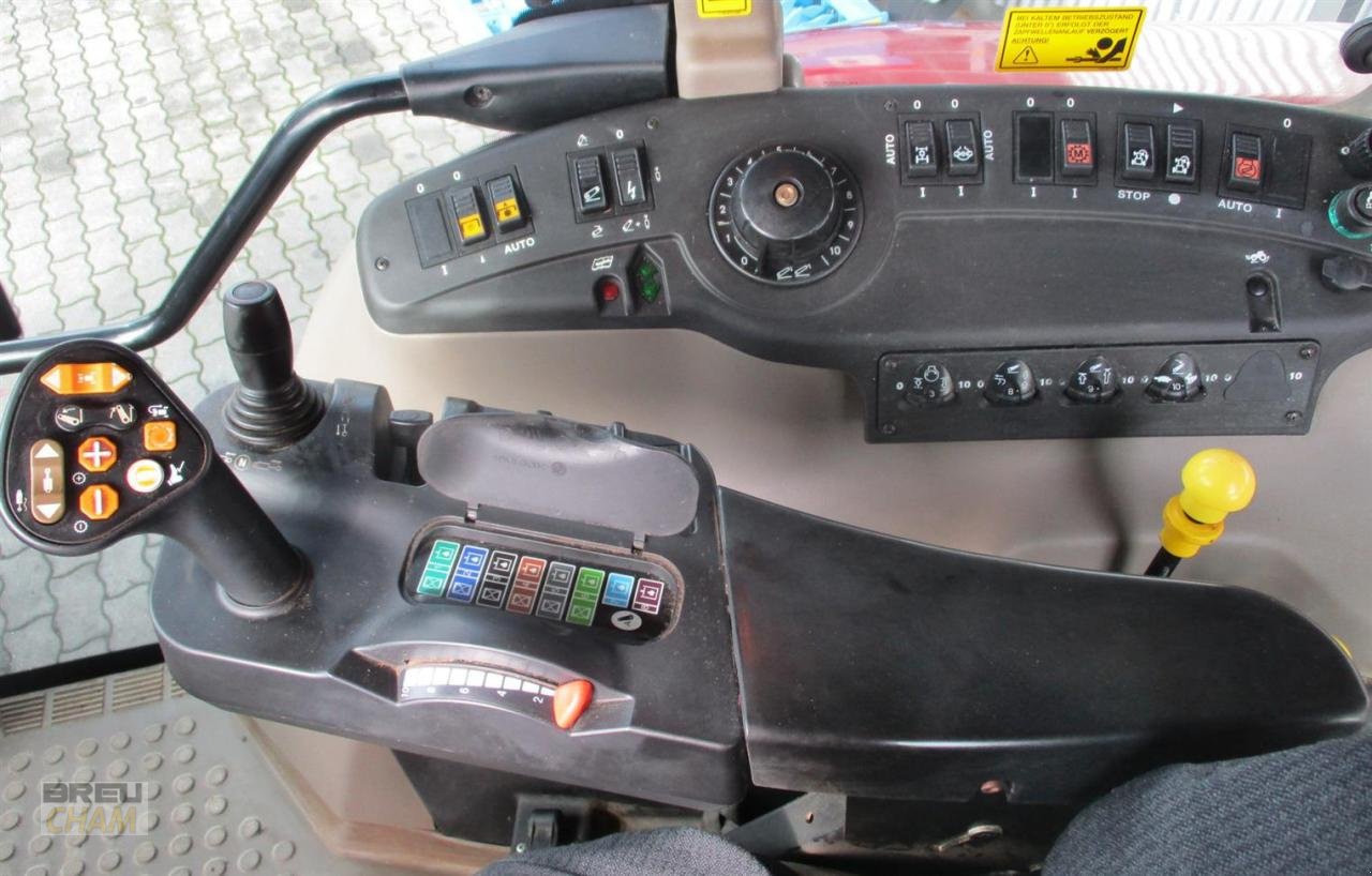 Traktor del tipo Case IH CVX 195, Gebrauchtmaschine en Cham (Imagen 9)