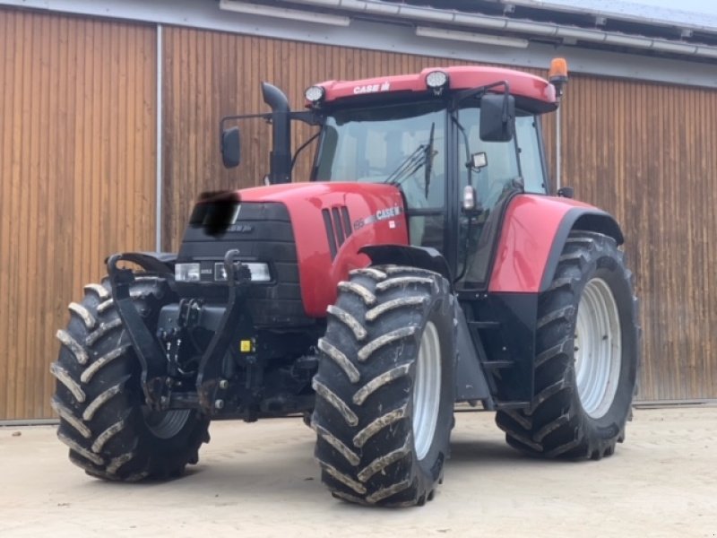 Traktor типа Case IH CVX 195, Gebrauchtmaschine в Wallerfing (Фотография 1)