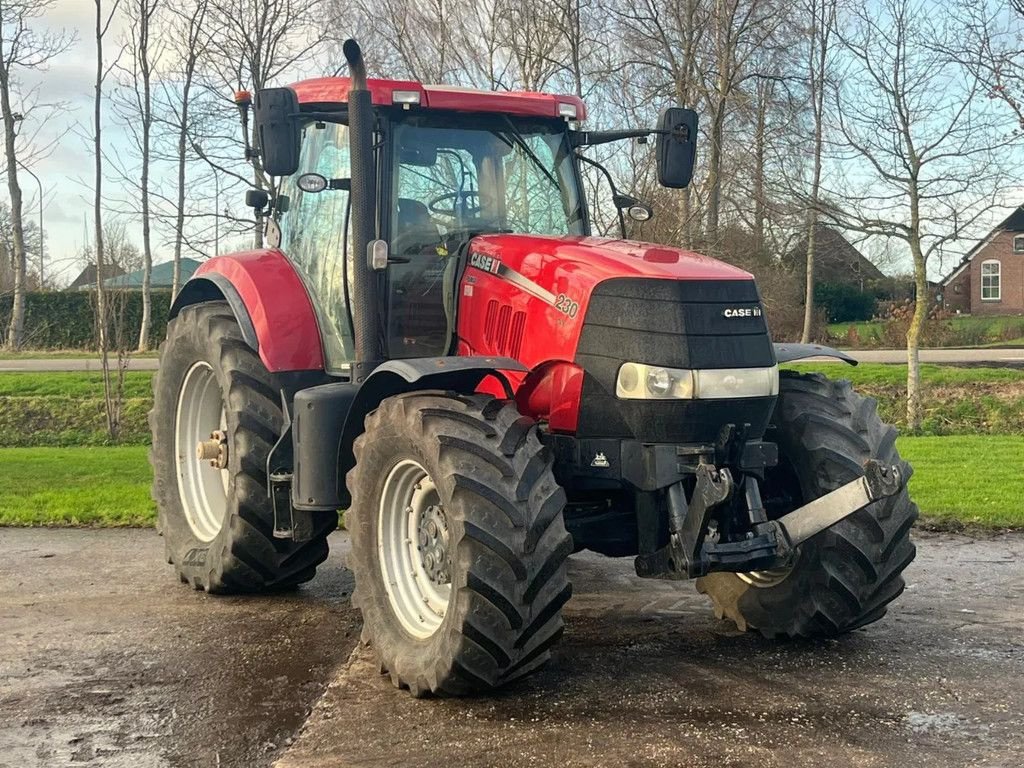 Traktor typu Case IH CVX 230 puma Puma 230 CVX, Gebrauchtmaschine w Ruinerwold (Zdjęcie 1)