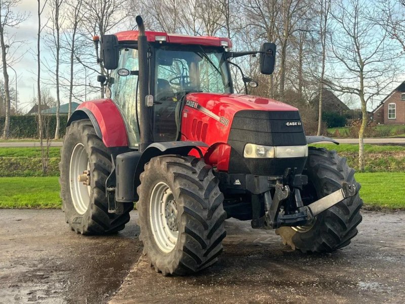 Traktor za tip Case IH CVX 230 puma Puma 230 CVX, Gebrauchtmaschine u Ruinerwold (Slika 1)