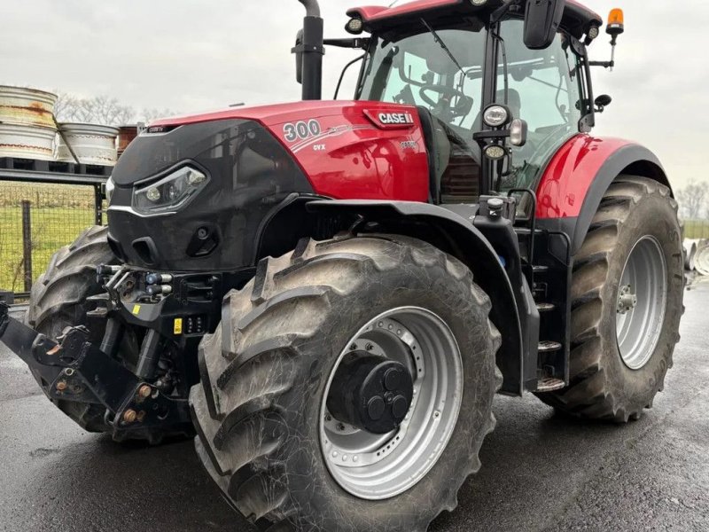 Traktor του τύπου Case IH CVX 300 OPTUM, Gebrauchtmaschine σε Wevelgem (Φωτογραφία 1)