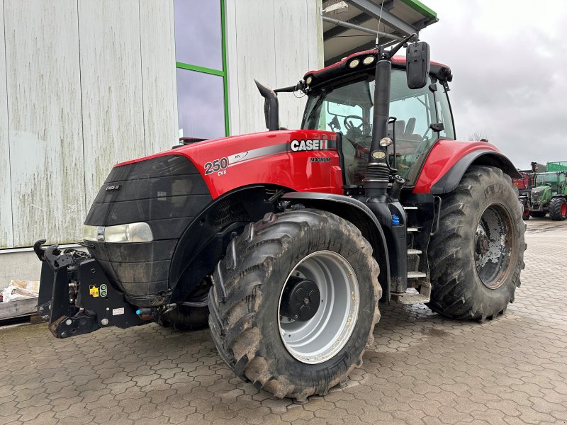 Traktor του τύπου Case IH CVX 310, Gebrauchtmaschine σε Gadebusch (Φωτογραφία 1)