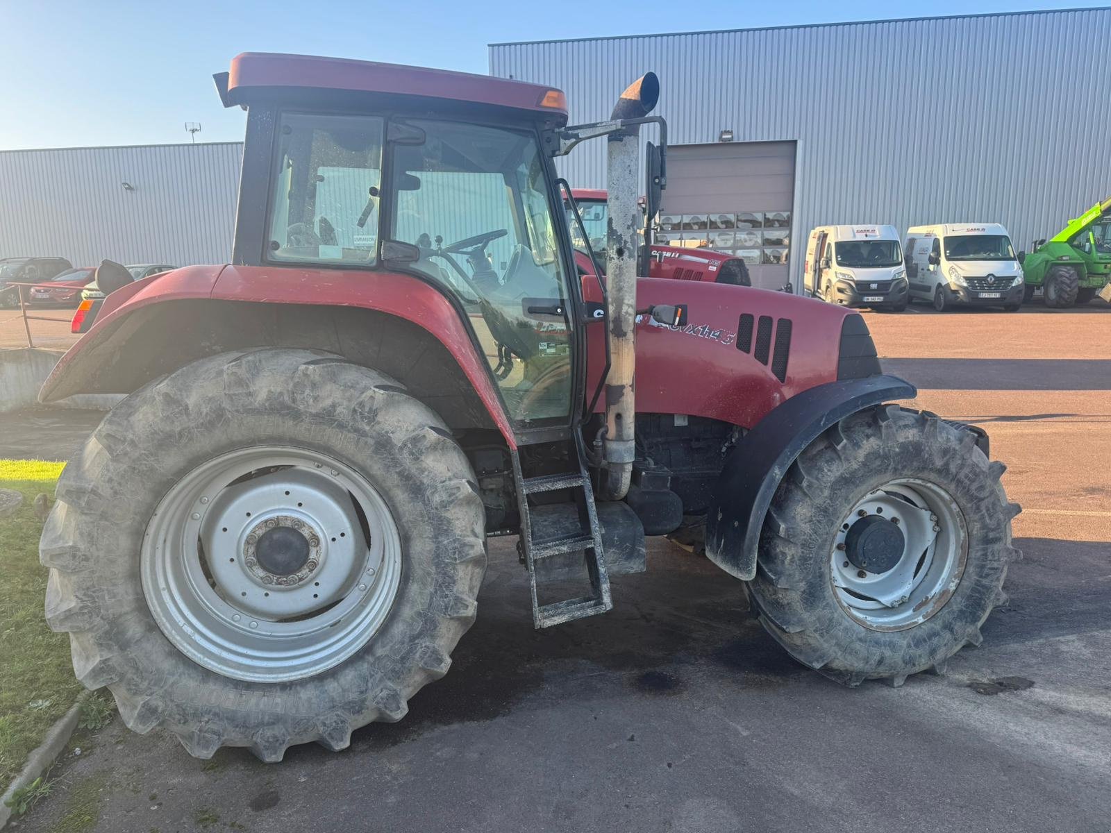 Traktor typu Case IH CVX1145, Gebrauchtmaschine v ISIGNY-LE-BUAT (Obrázok 4)