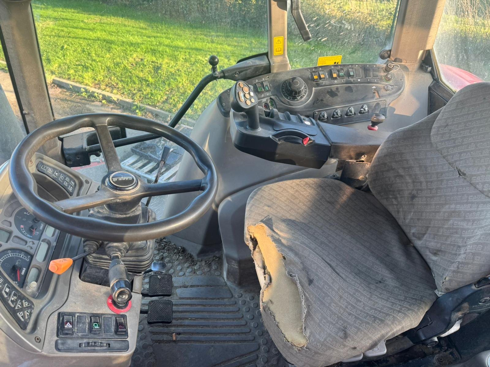 Traktor typu Case IH CVX1145, Gebrauchtmaschine v ISIGNY-LE-BUAT (Obrázok 5)