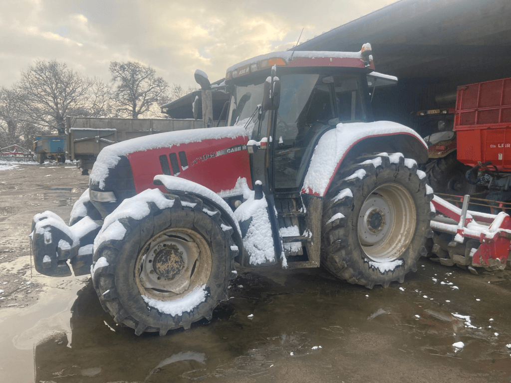 Traktor a típus Case IH CVX1145, Gebrauchtmaschine ekkor: ISIGNY-LE-BUAT (Kép 1)