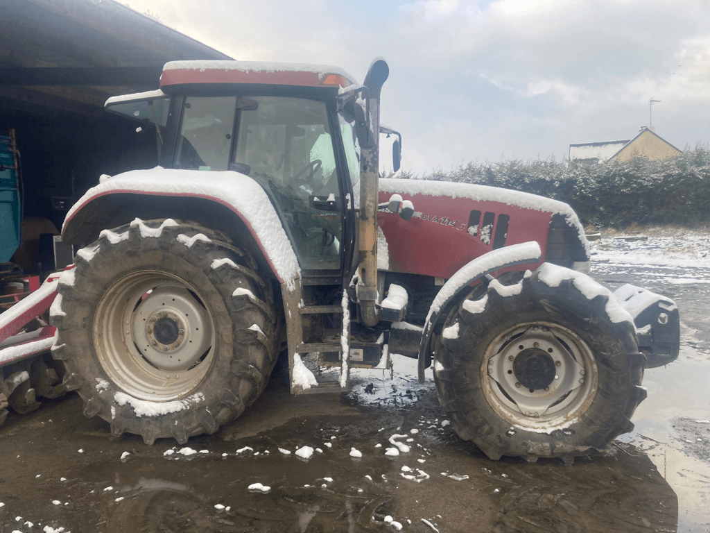 Traktor typu Case IH CVX1145, Gebrauchtmaschine v ISIGNY-LE-BUAT (Obrázek 2)