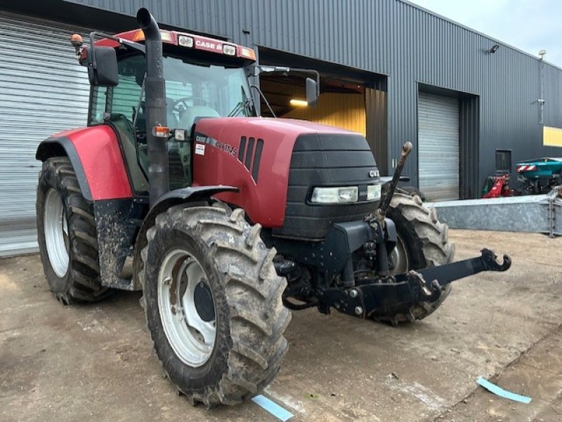 Traktor Türe ait Case IH CVX1145, Gebrauchtmaschine içinde JOSSELIN (resim 2)