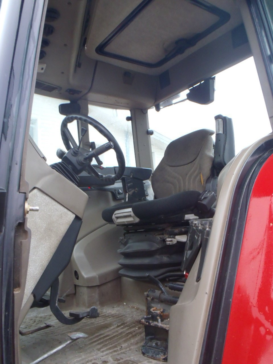 Traktor типа Case IH CVX1190, Gebrauchtmaschine в Viborg (Фотография 5)