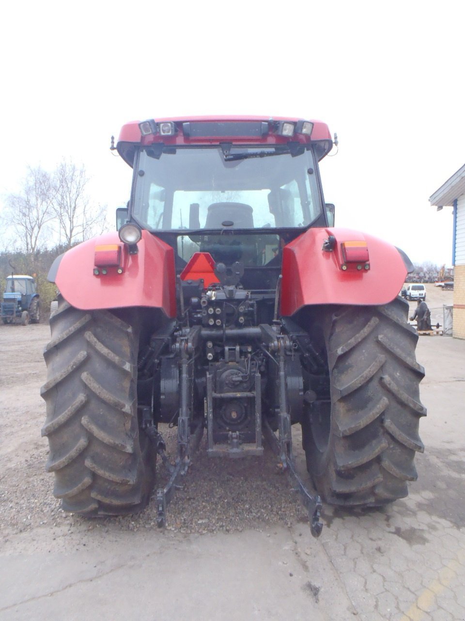 Traktor του τύπου Case IH CVX1190, Gebrauchtmaschine σε Viborg (Φωτογραφία 3)