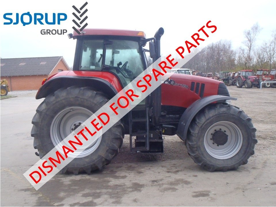 Traktor du type Case IH CVX1190, Gebrauchtmaschine en Viborg (Photo 1)