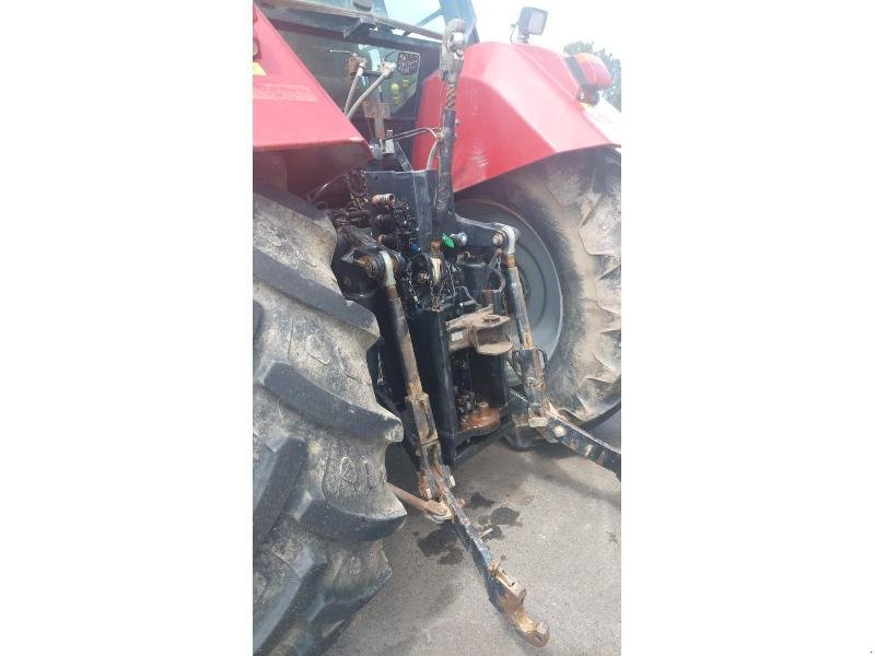 Traktor Türe ait Case IH CVX140, Gebrauchtmaschine içinde PONTIVY (resim 4)