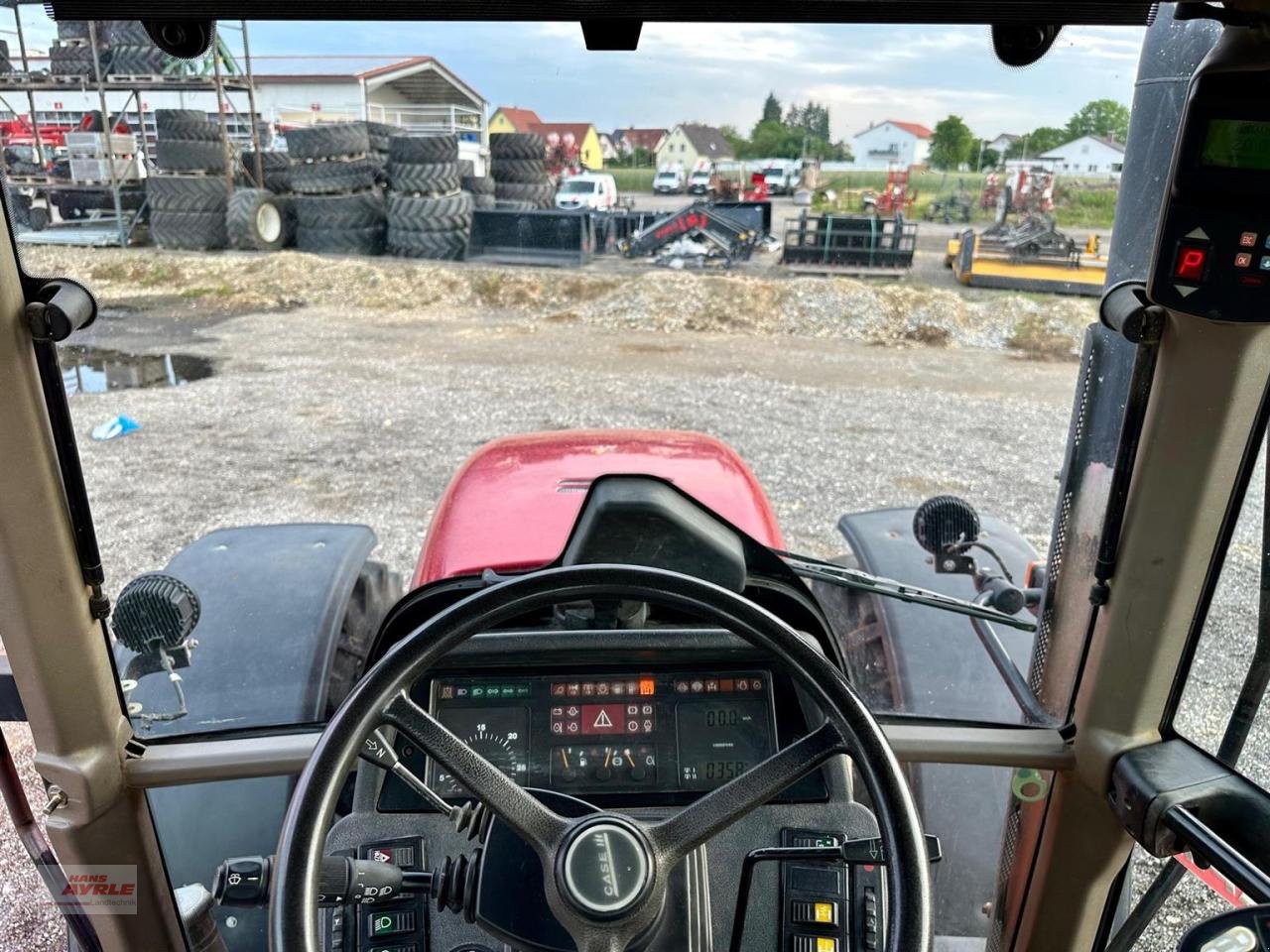 Traktor tipa Case IH CVX150 Classic, Gebrauchtmaschine u Steinheim (Slika 10)