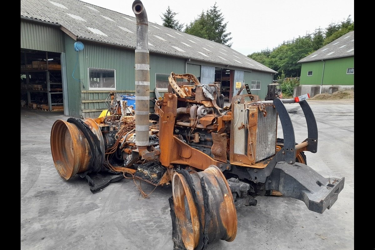 Traktor des Typs Case IH CVX150, Gebrauchtmaschine in Viborg (Bild 2)