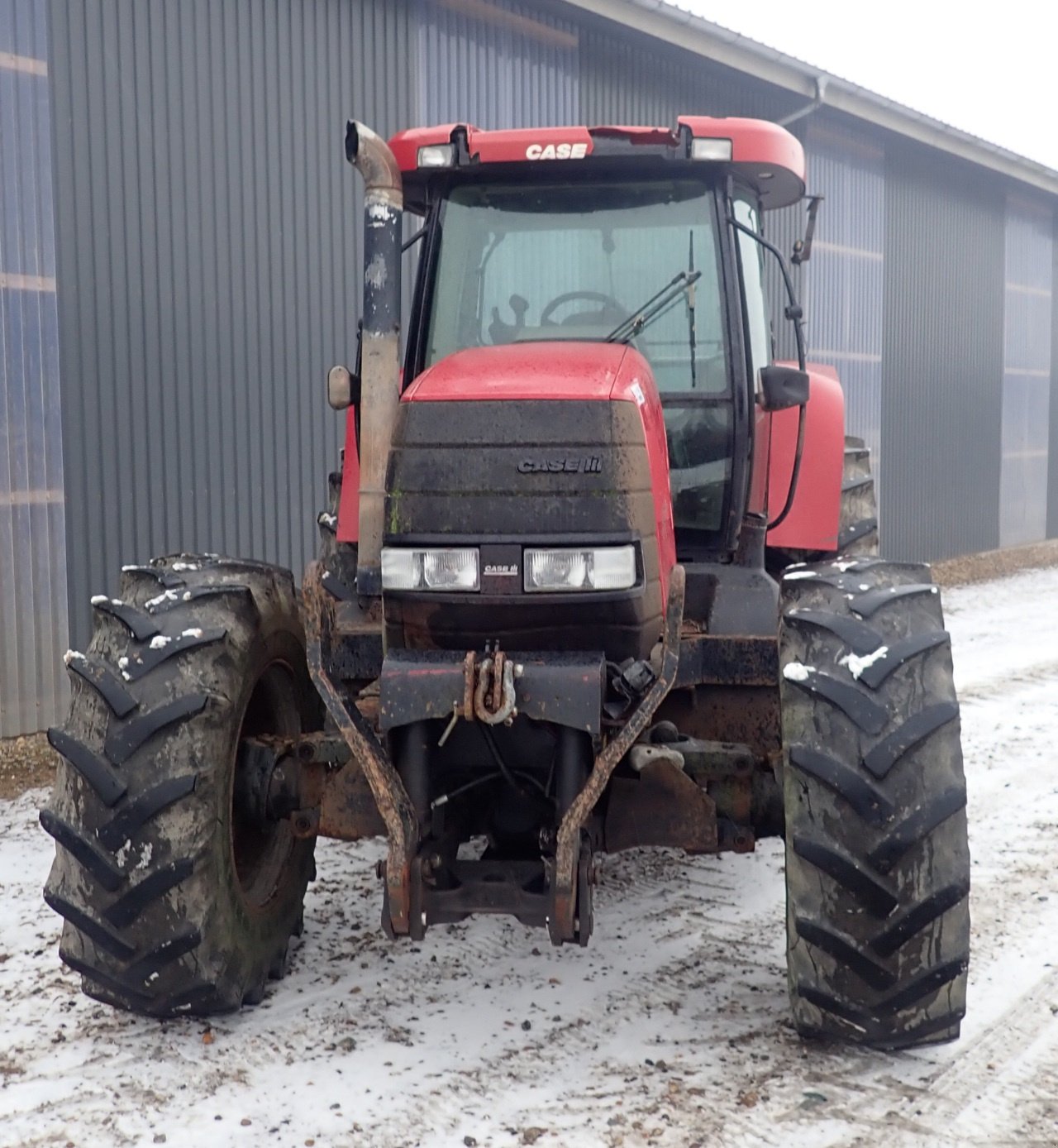 Traktor типа Case IH CVX150, Gebrauchtmaschine в Viborg (Фотография 3)