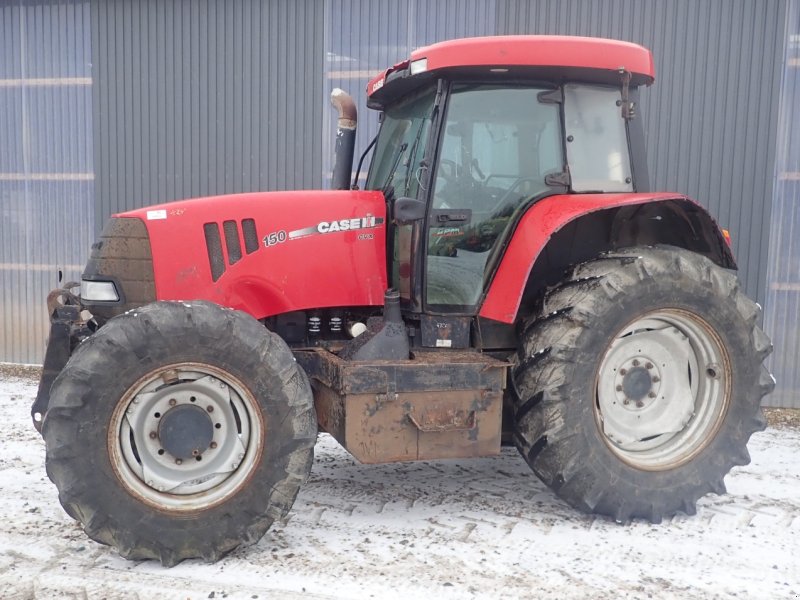 Traktor του τύπου Case IH CVX150, Gebrauchtmaschine σε Viborg (Φωτογραφία 1)